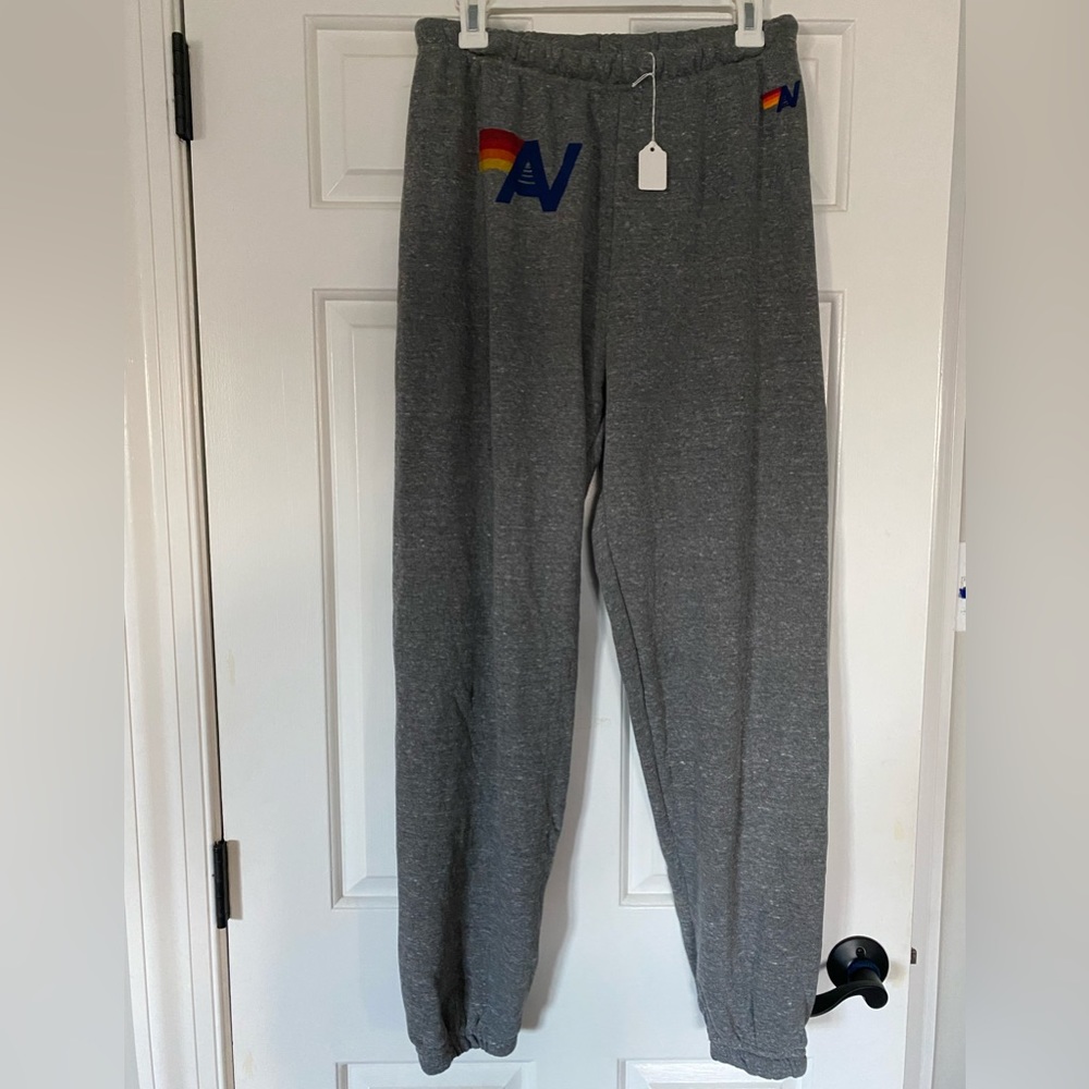 Aviator nation, new with tags, grey